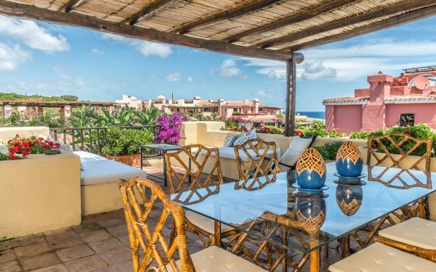 Large Apartment in Porto Cervo – APC 4A28