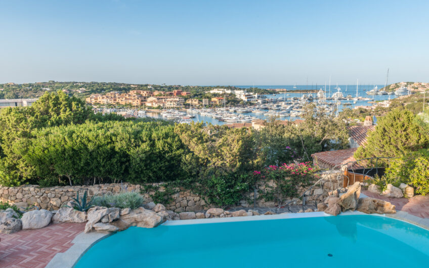 Villa Aldia, Porto Cervo Marina