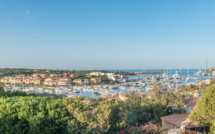 Villa Aldia, Porto Cervo Marina