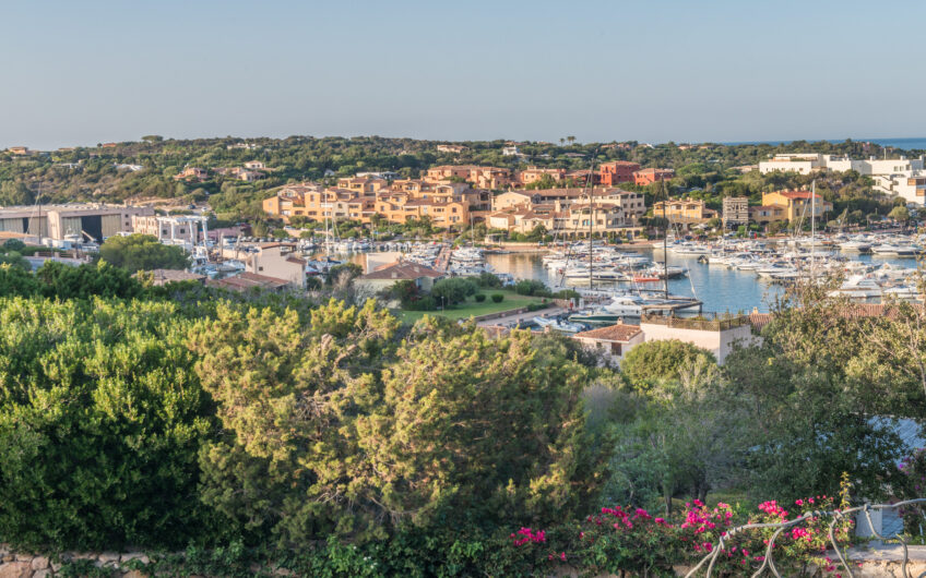 Villa Aldia, Porto Cervo Marina