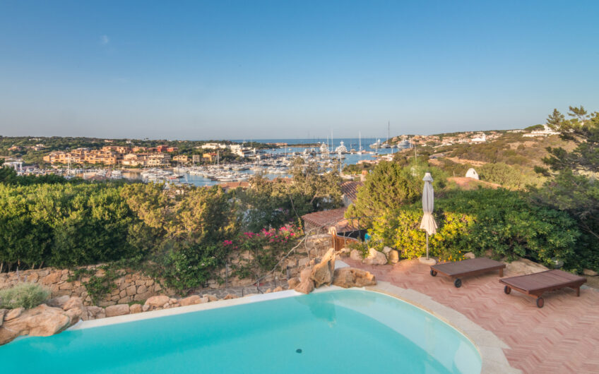 Villa Aldia, Porto Cervo Marina