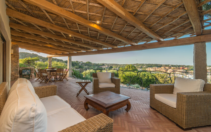 Villa Aldia, Porto Cervo Marina