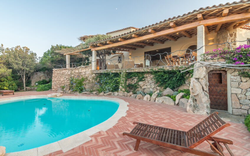 Villa Aldia, Porto Cervo Marina