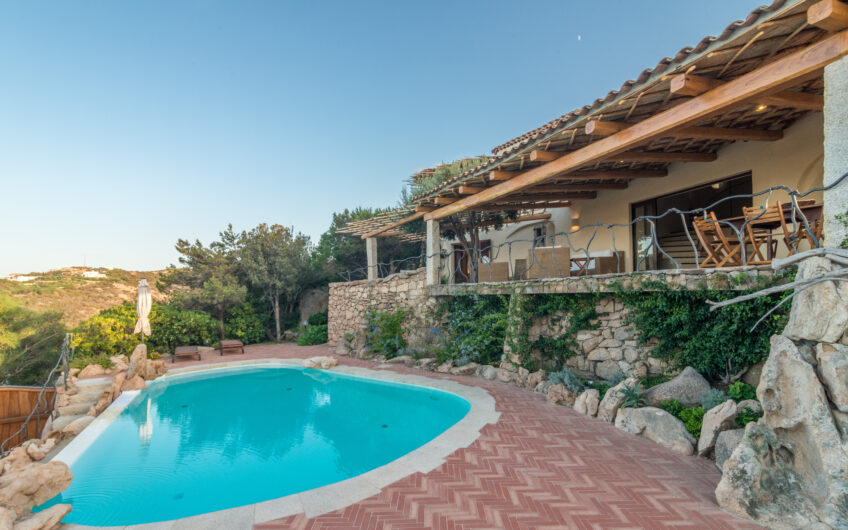 Villa Aldia, Porto Cervo Marina