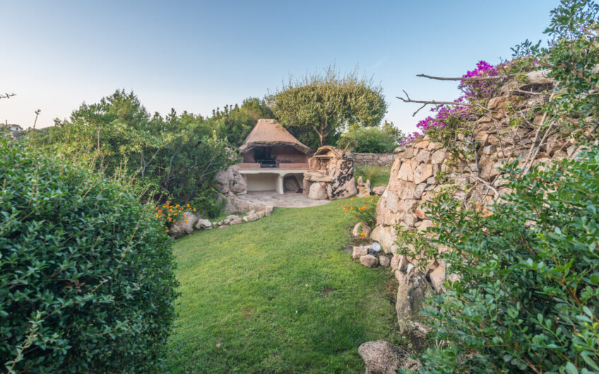 Villa Aldia, Porto Cervo Marina