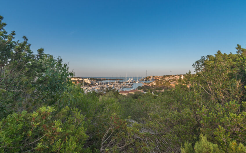 Villa Aldia, Porto Cervo Marina