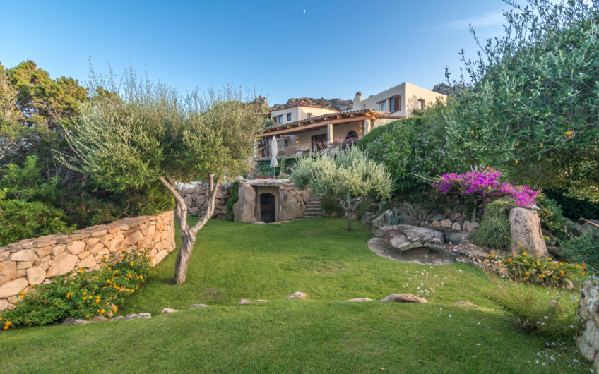 Villa Aldia, Porto Cervo Marina