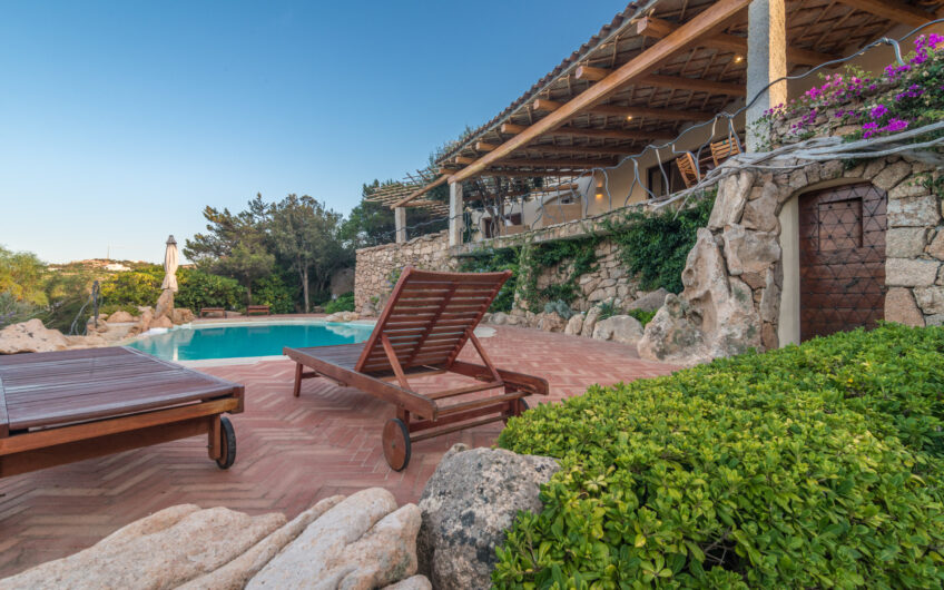 Villa Aldia, Porto Cervo Marina