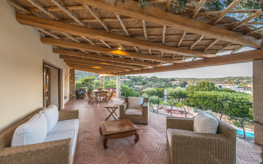 Villa Aldia, Porto Cervo Marina