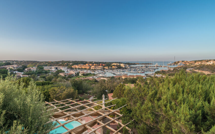 Villa Aldia, Porto Cervo Marina