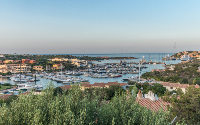 Villa Aldia, Porto Cervo Marina