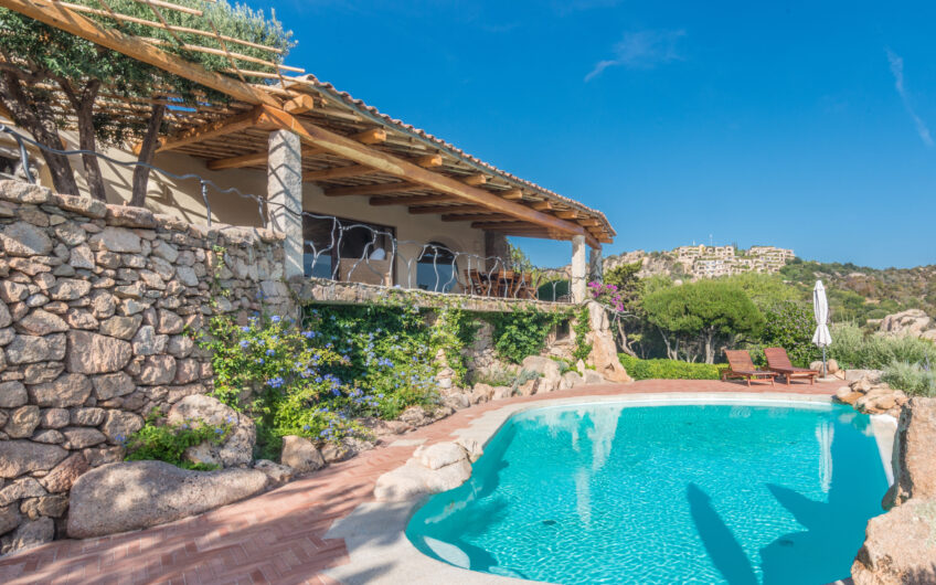 Villa Aldia, Porto Cervo Marina