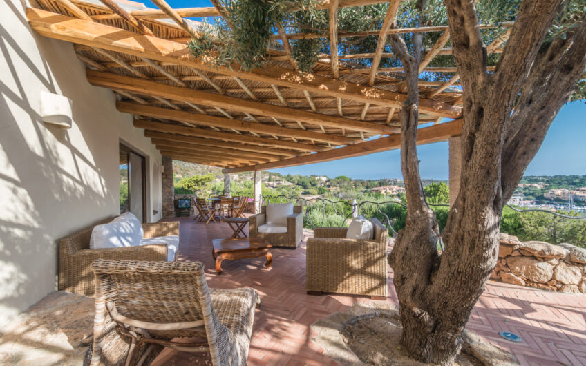 Villa Aldia, Porto Cervo Marina