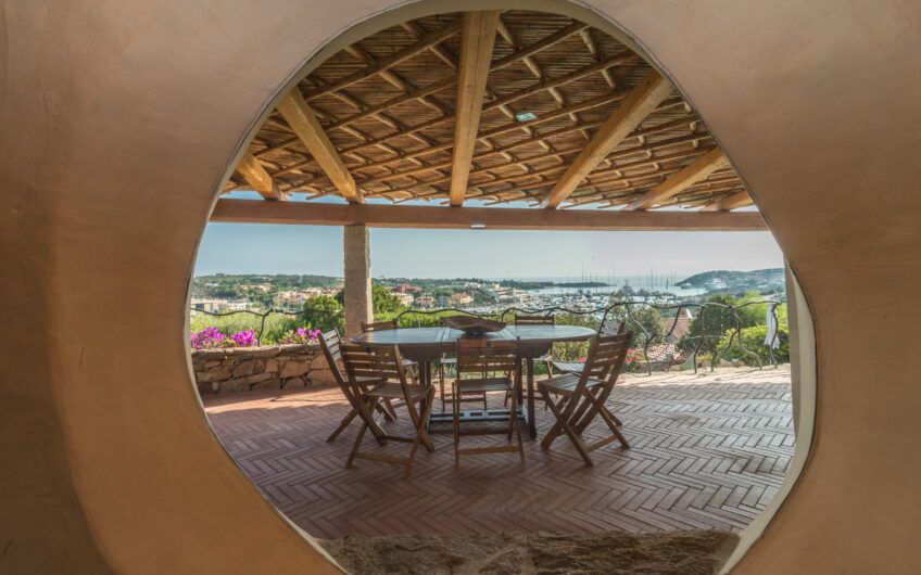 Villa Aldia, Porto Cervo Marina