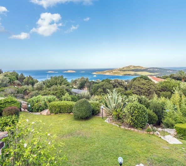 Villa on the Hill in Porto Cervo – APC 4V21