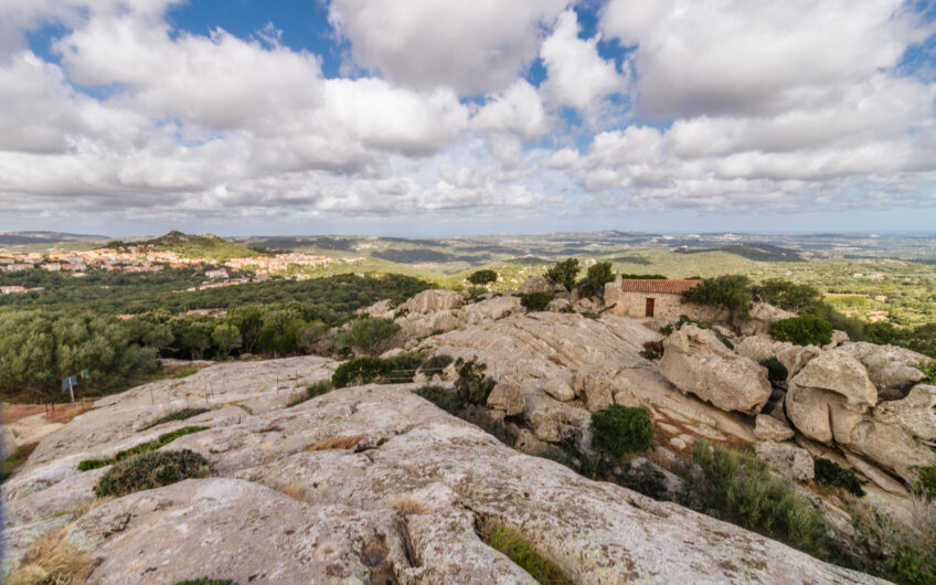 Charming Sardinian Tipical Country House – XSA 6V50