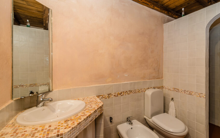 Charming Sardinian Tipical Country House – XSA 6V50