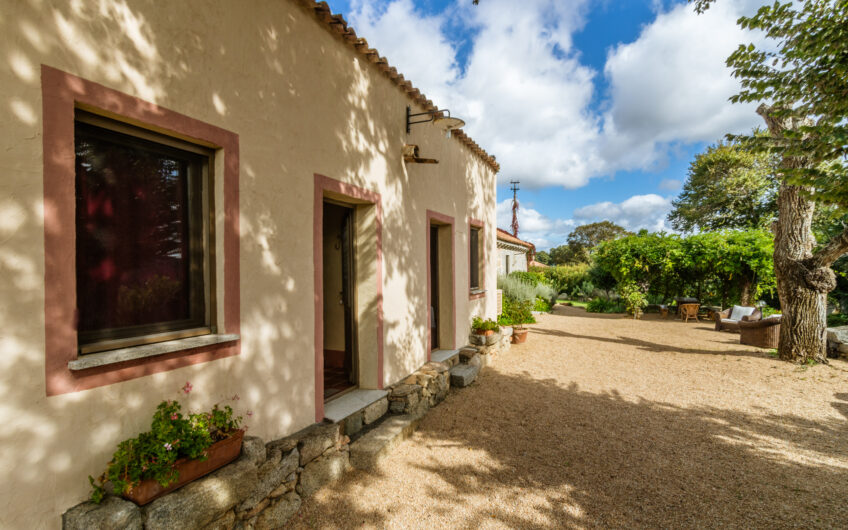 Charming Sardinian Tipical Country House – XSA 6V50