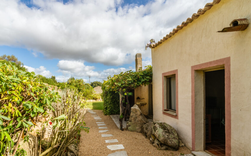 Charming Sardinian Tipical Country House – XSA 6V50