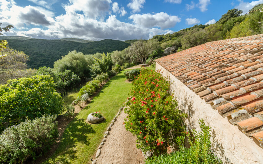 Charming Sardinian Tipical Country House – XSA 6V50