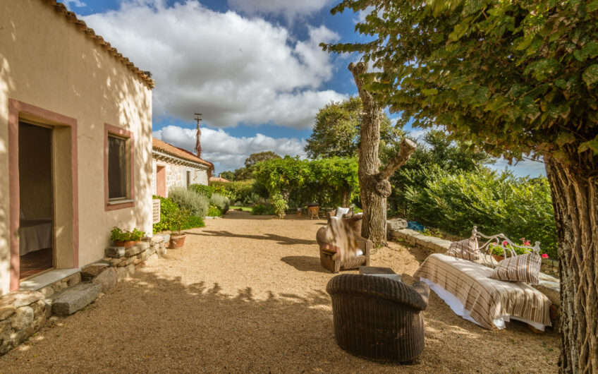 Charming Sardinian Tipical Country House – XSA 6V50