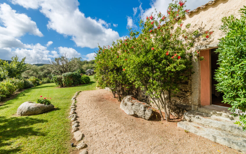 Charming Sardinian Tipical Country House – XSA 6V50