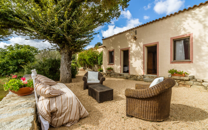 Charming Sardinian Tipical Country House – XSA 6V50