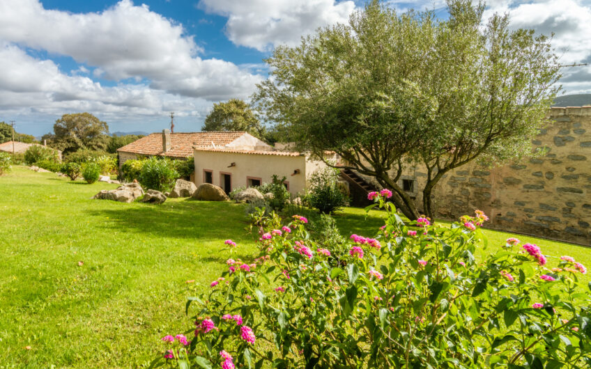 Charming Sardinian Tipical Country House – XSA 6V50