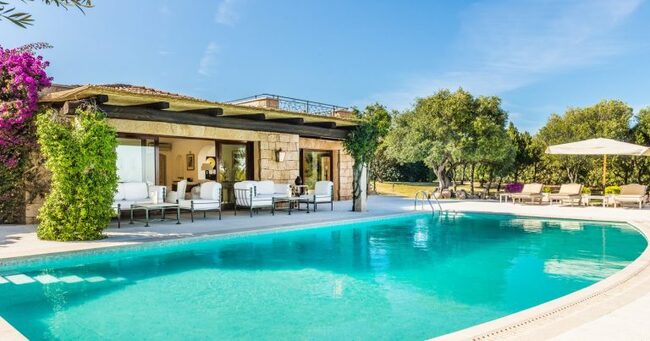 Agenzia della Costa: Villas For Rent In Sardinia