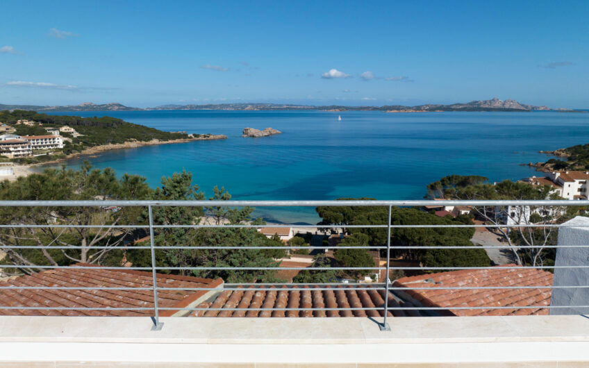 Fantastic villa in Baja Sardinia – AB5 V31