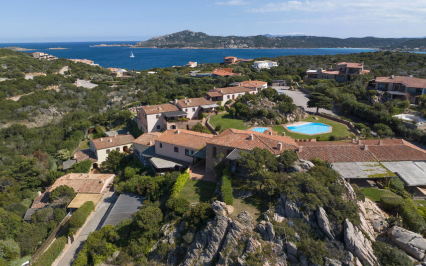 See View apartament in Porto Cervo -XPC 2A36