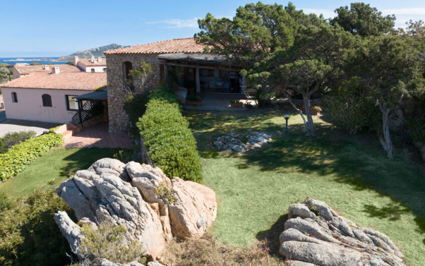 See View apartament in Porto Cervo -XPC 2A36