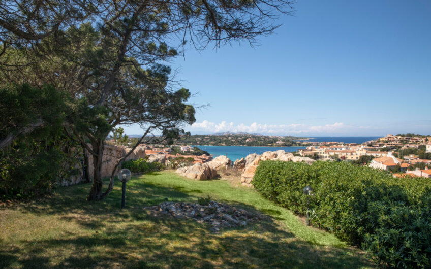 See View apartament in Porto Cervo -XPC 2A36