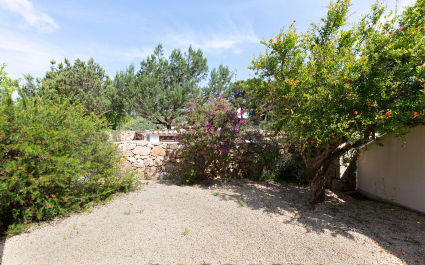 Apartment in Porto Cervo with enchanting sea view