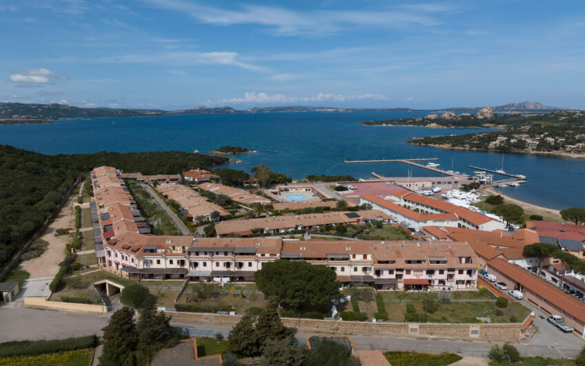 Apartment sea view Cala Bitta