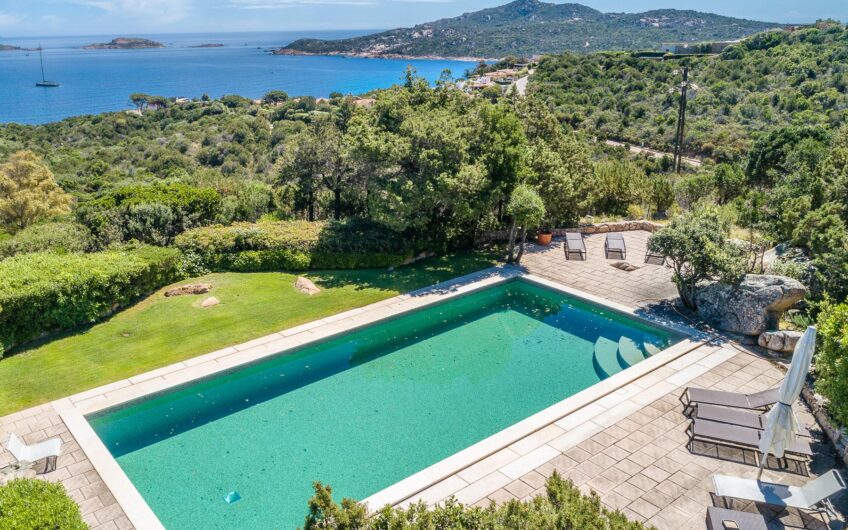 Beautiful Villa in  Porto Cervo