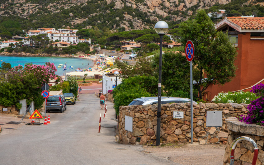 Appartamento rotondo vista mare