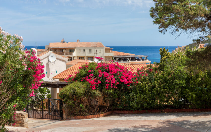 Appartamento rotondo vista mare